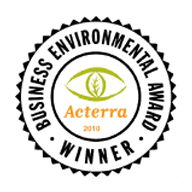Business Environmental Award Winner - Acterra