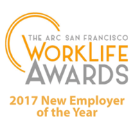 The Arc San Francisco - Worklife Awards - Employer of The Year