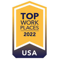 Top Work Places - USA Award