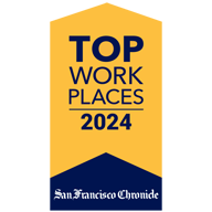 Top Work Places - San Francisco Chronicle 