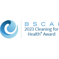BSCAI - Cleaning for Health Award
