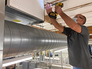 Building Repairs - Service By Medallion