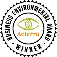 Business Environmental Award - Acterra Winner