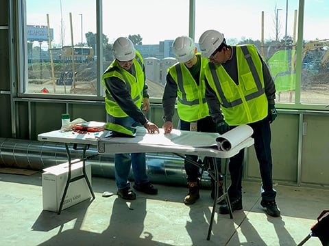 Tenant Improvements - Service By Medallion